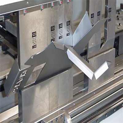 Гибка листового металла